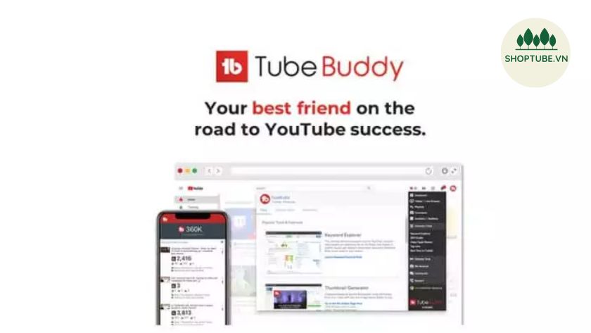 Tube Buddy view bot youtube